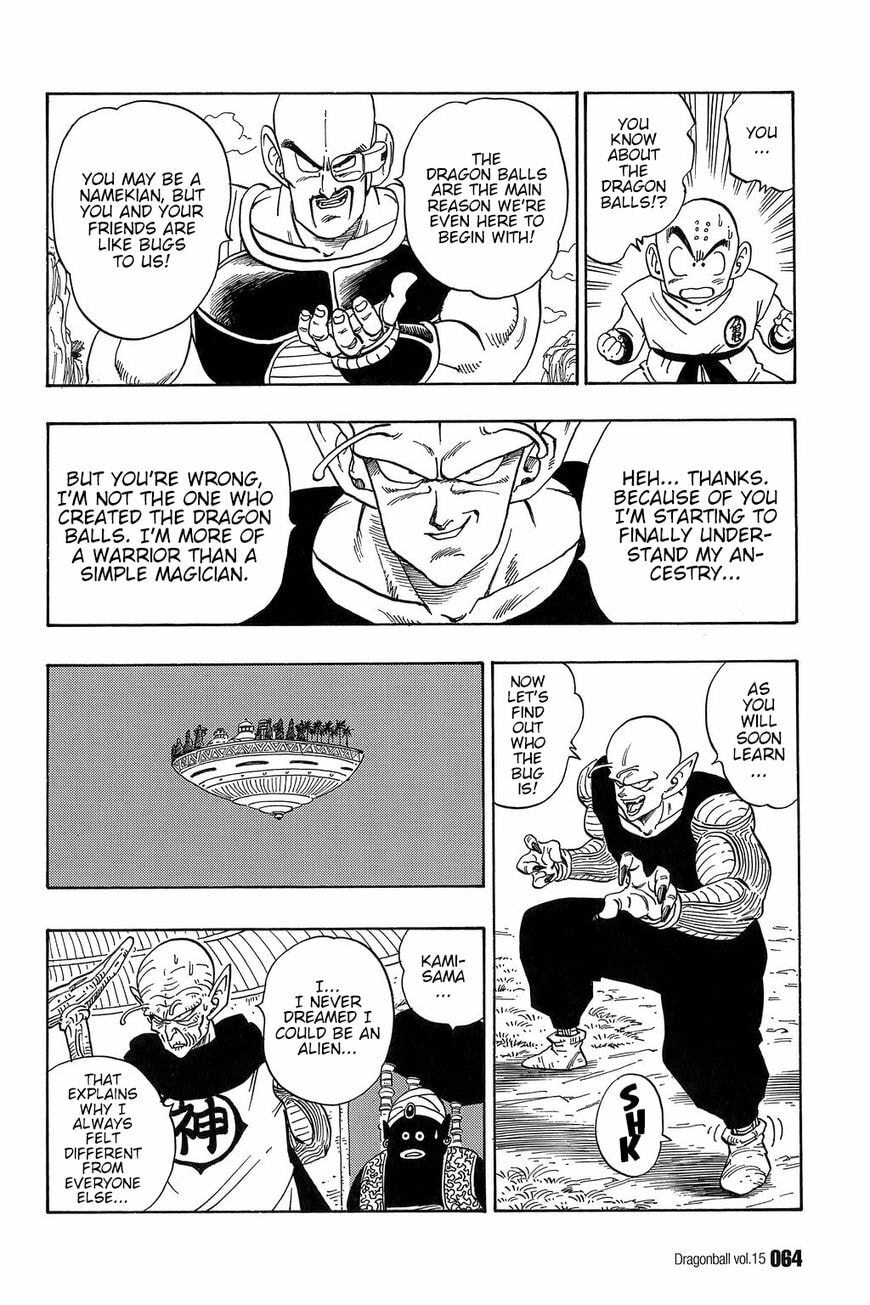 Read Dragon Ball chapter 214 image 2 on Lezhin