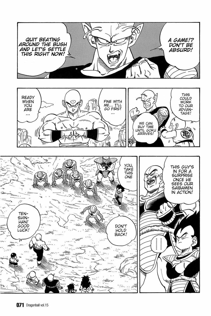 Read Dragon Ball chapter 214 image 9 on Lezhin