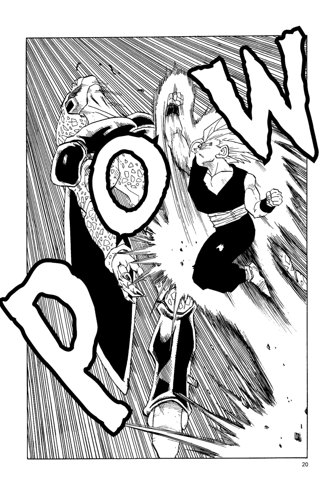 Read Dragon Ball chapter 215 image 19 on Lezhin