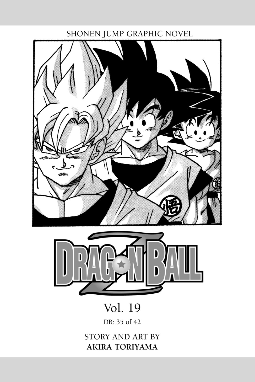 Read Dragon Ball chapter 215 image 3 on Lezhin
