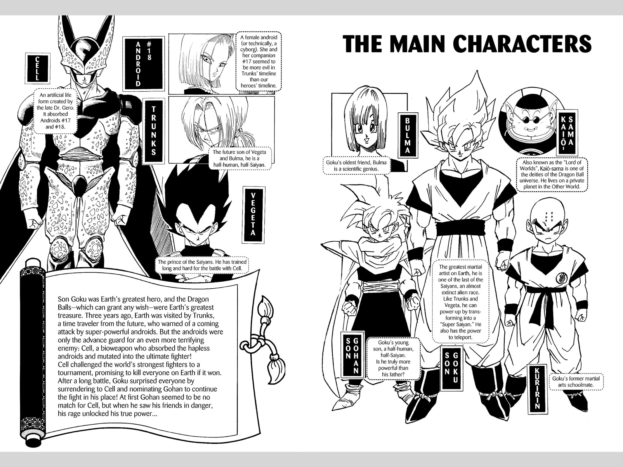 Read Dragon Ball chapter 215 image 4 on Lezhin