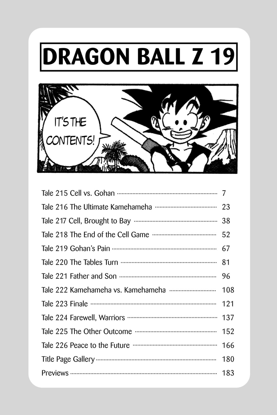 Read Dragon Ball chapter 215 image 5 on Lezhin