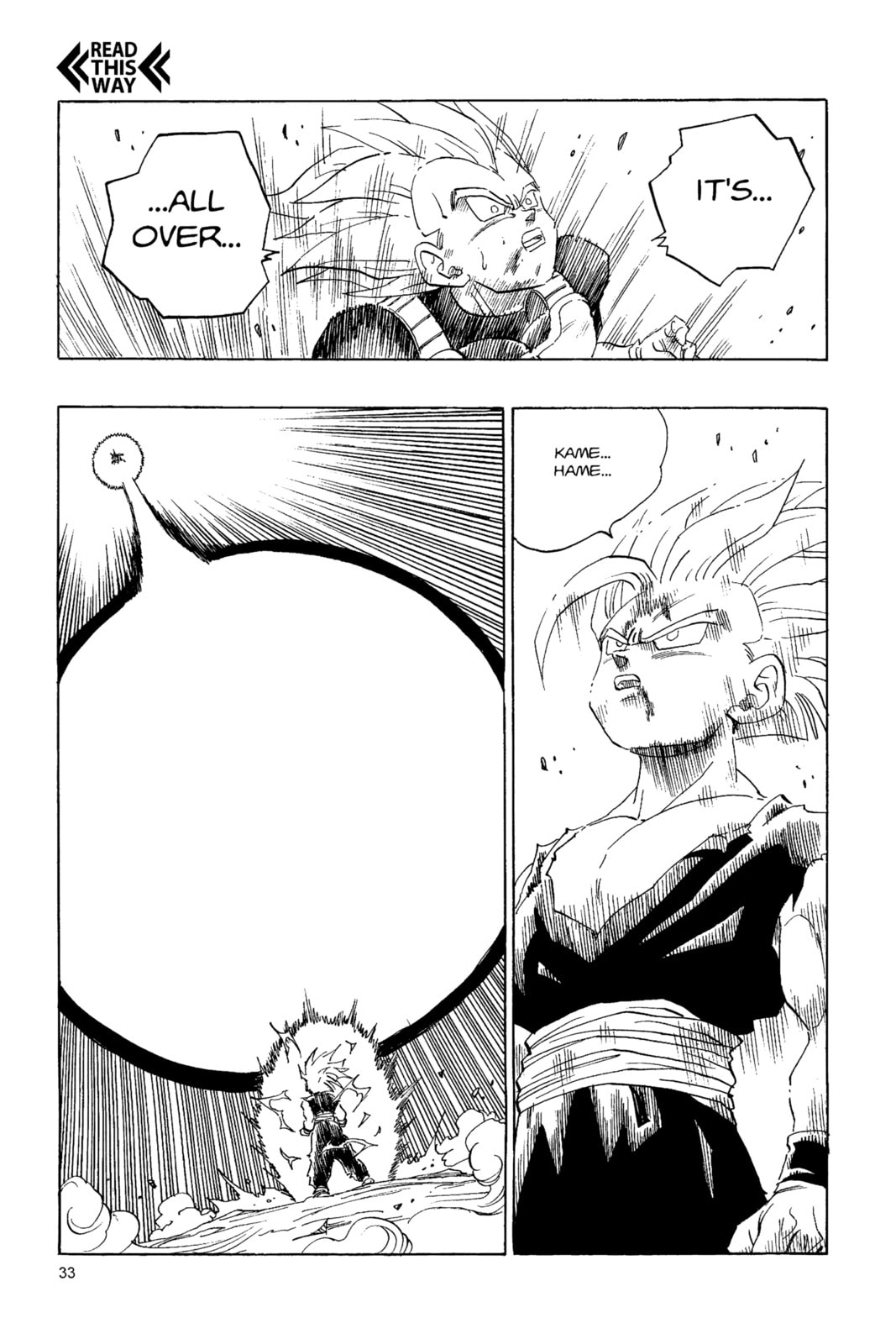 Read Dragon Ball chapter 216 image 10 on Lezhin