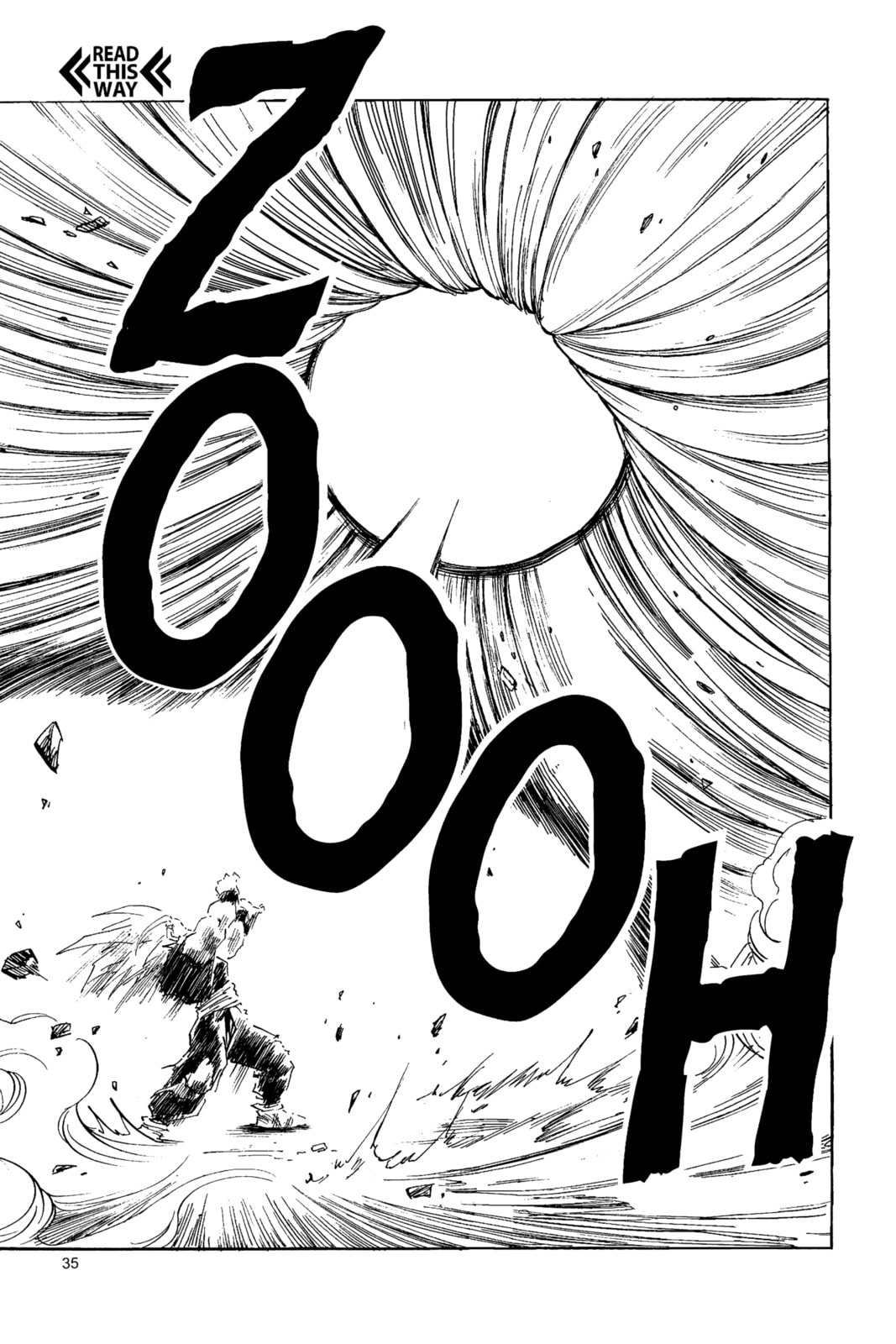 Read Dragon Ball chapter 216 image 12 on Lezhin