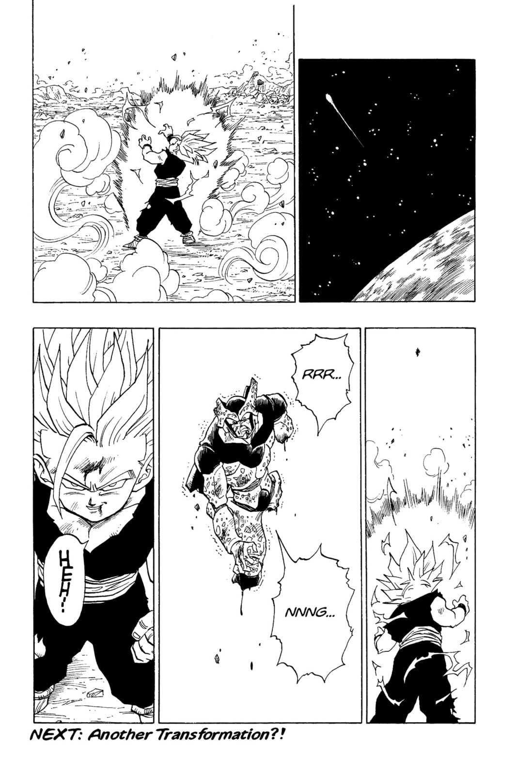 Read Dragon Ball chapter 216 image 14 on Lezhin