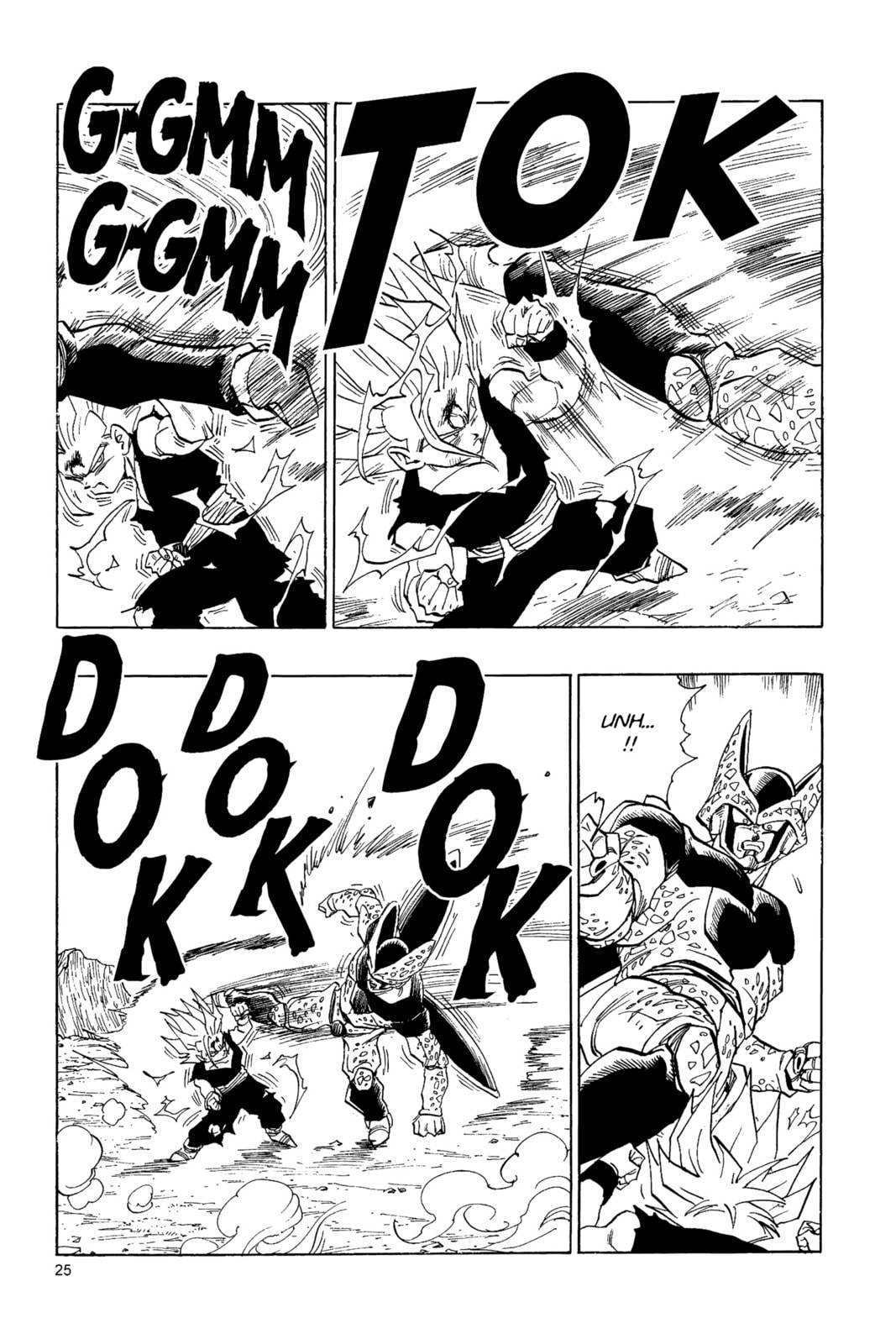 Read Dragon Ball chapter 216 image 2 on Lezhin