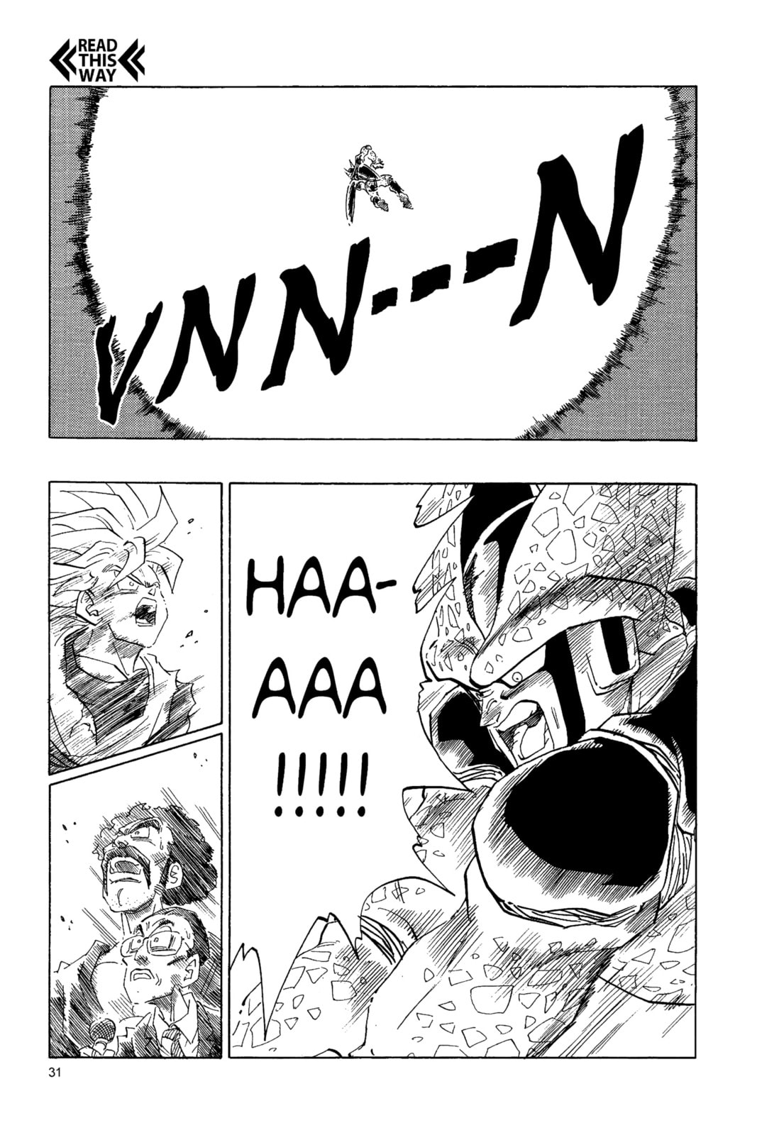 Read Dragon Ball chapter 216 image 8 on Lezhin