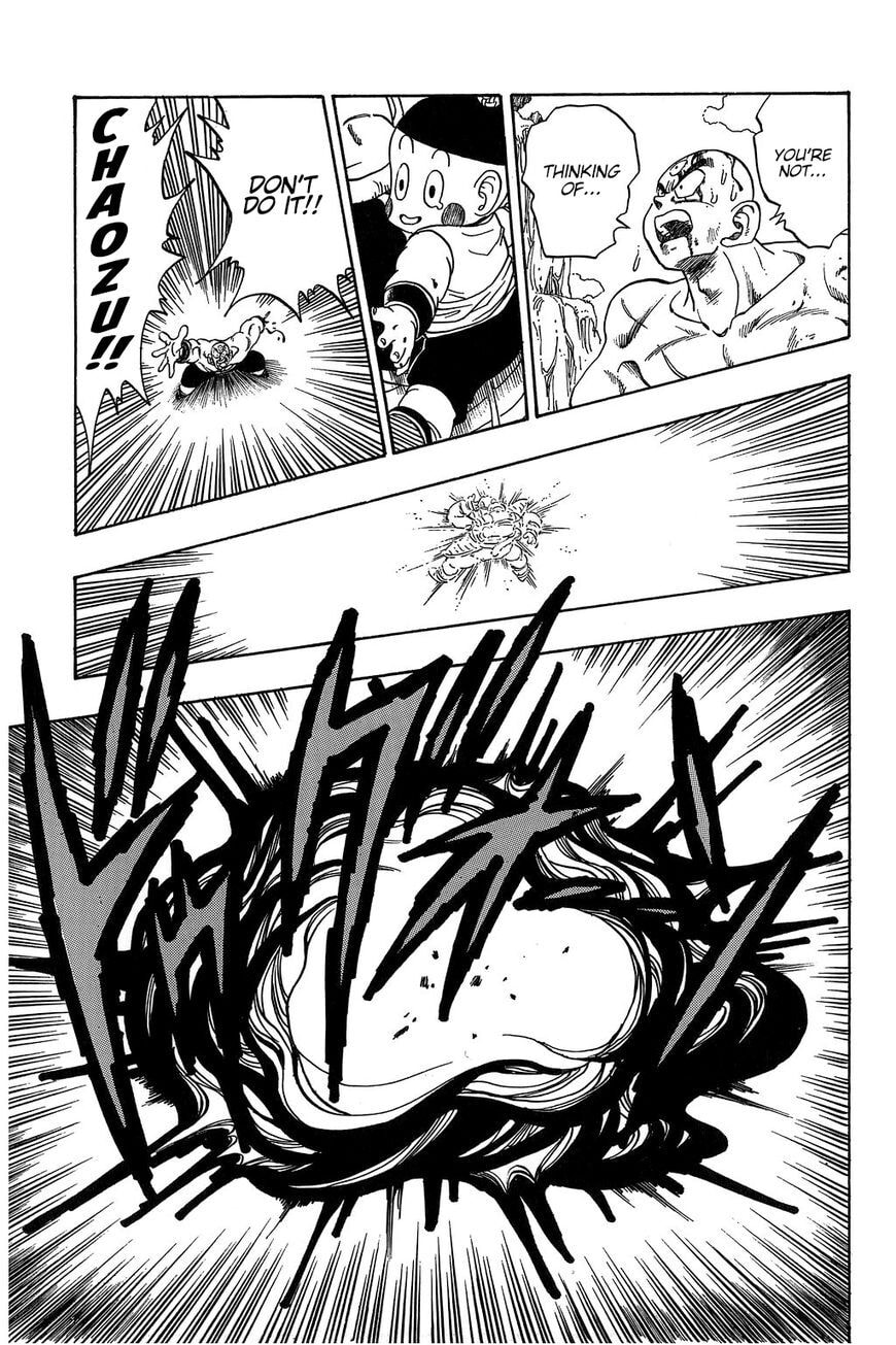 Read Dragon Ball chapter 217 image 11 on Lezhin