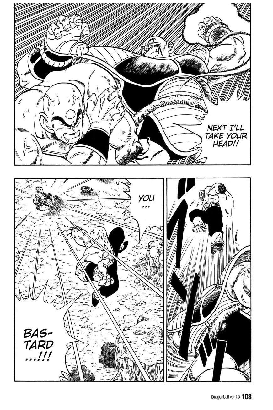 Read Dragon Ball chapter 217 image 4 on Lezhin