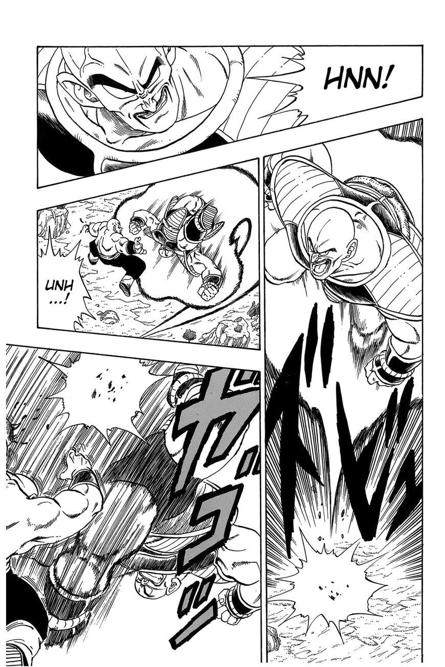 Read Dragon Ball chapter 217 image 5 on Lezhin
