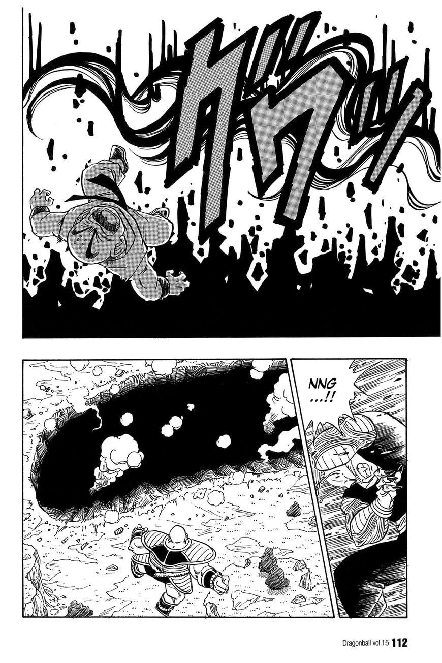 Read Dragon Ball chapter 217 image 8 on Lezhin