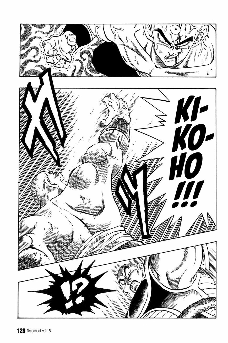 Read Dragon Ball chapter 218 image 11 on Lezhin