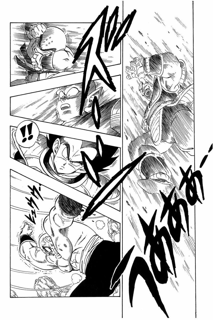 Read Dragon Ball chapter 218 image 12 on Lezhin