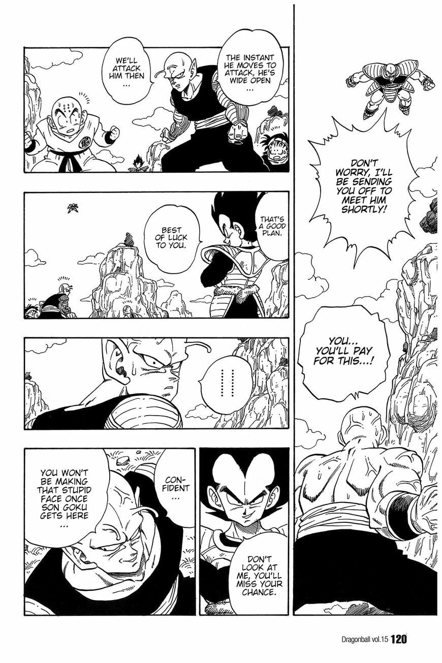 Read Dragon Ball chapter 218 image 2 on Lezhin