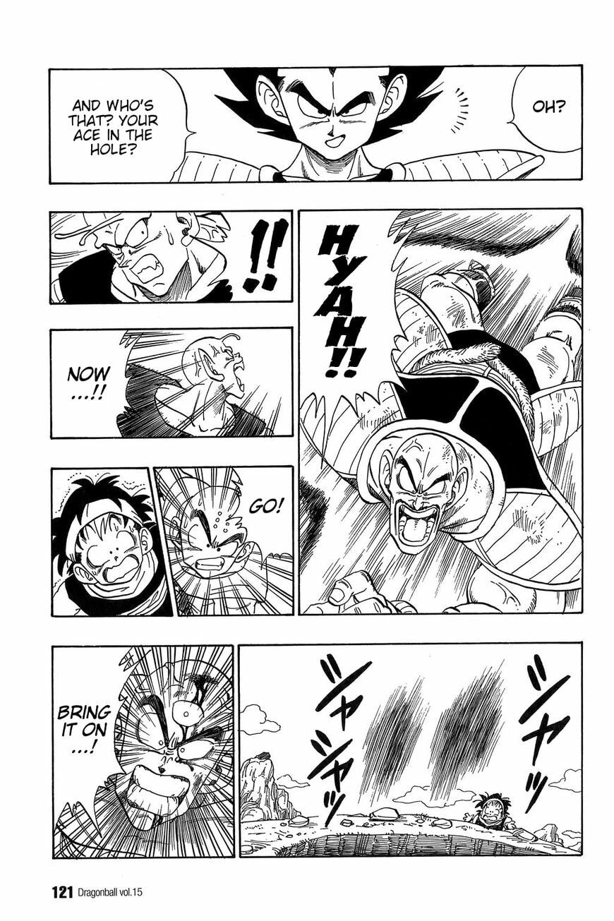 Read Dragon Ball chapter 218 image 3 on Lezhin