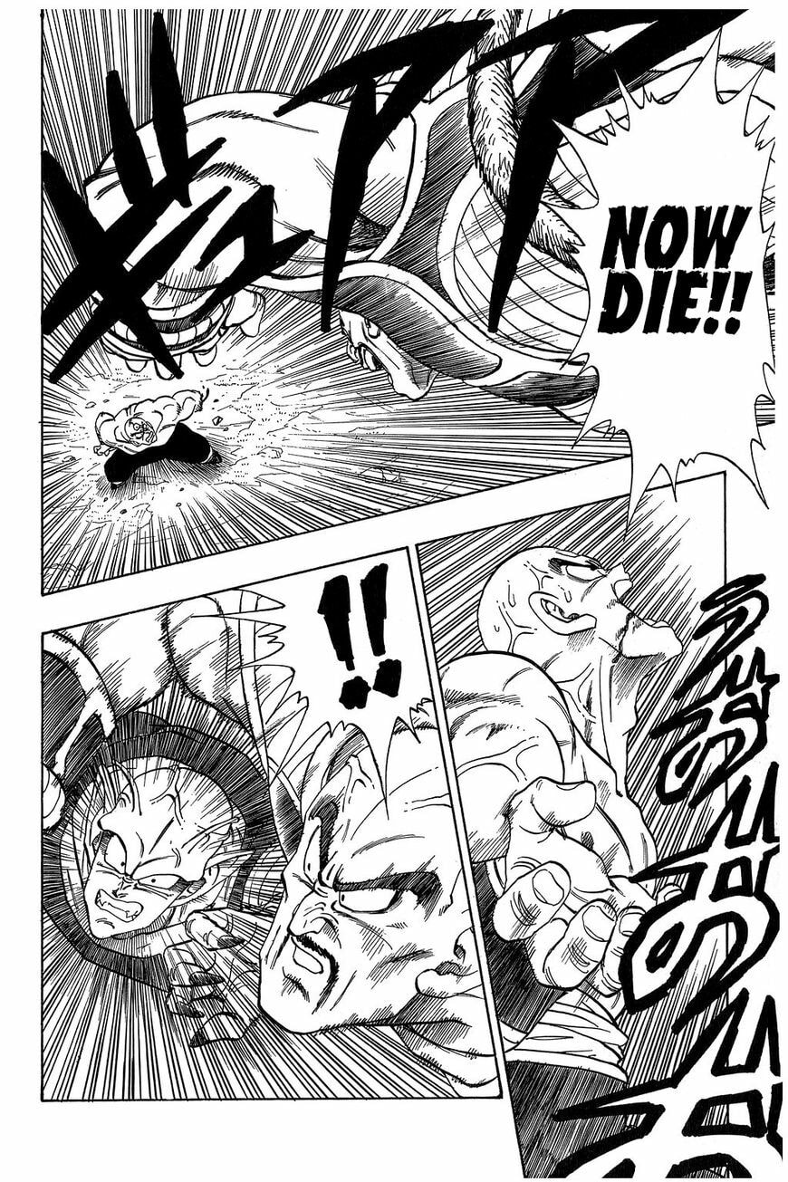 Read Dragon Ball chapter 218 image 4 on Lezhin