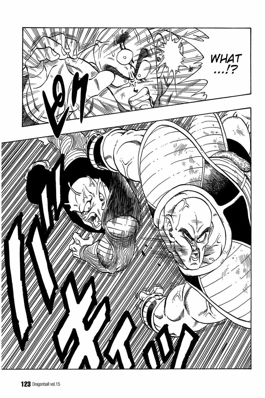 Read Dragon Ball chapter 218 image 5 on Lezhin