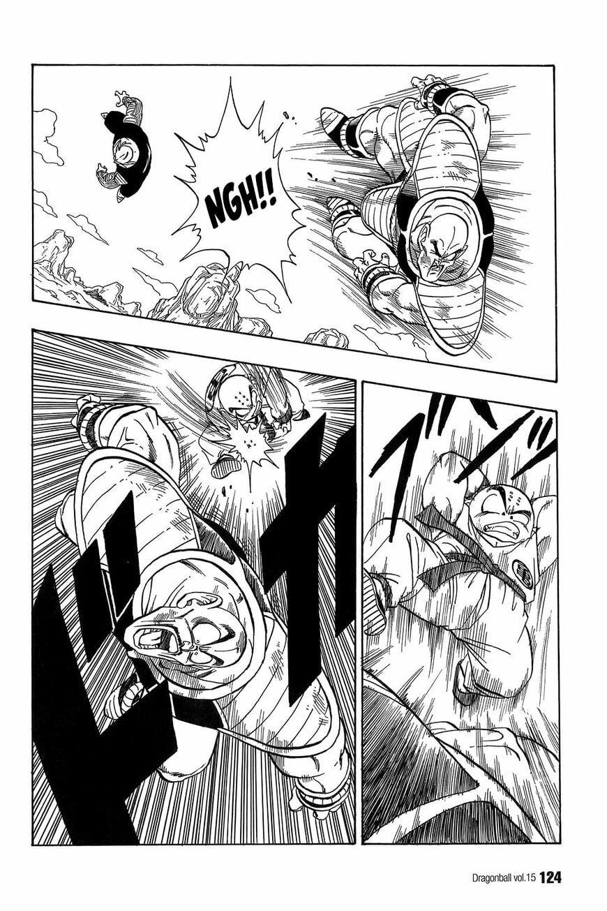 Read Dragon Ball chapter 218 image 6 on Lezhin