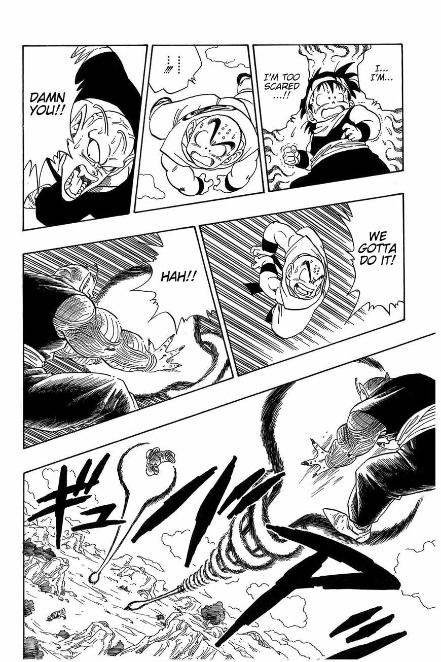 Read Dragon Ball chapter 218 image 8 on Lezhin