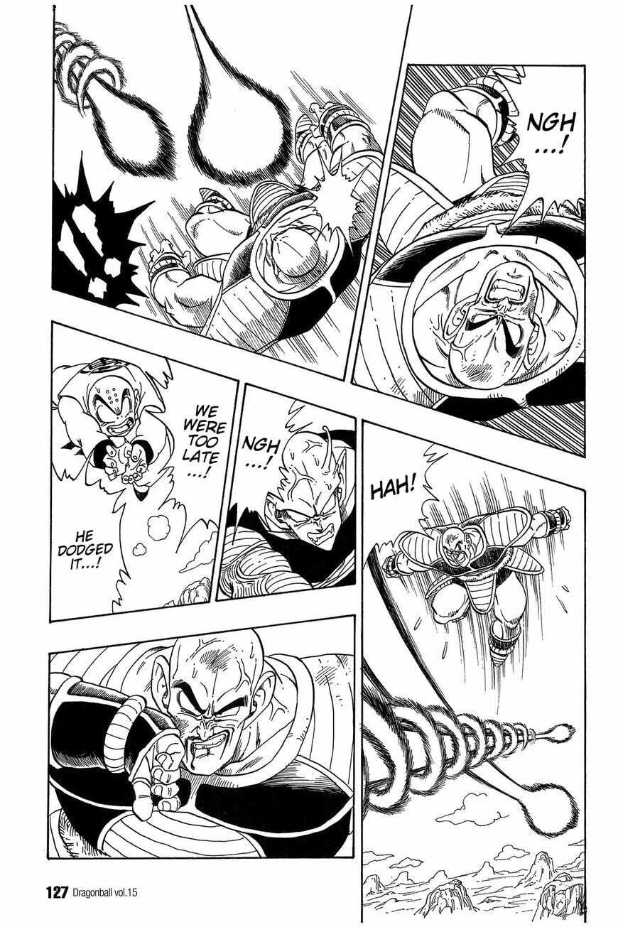 Read Dragon Ball chapter 218 image 9 on Lezhin