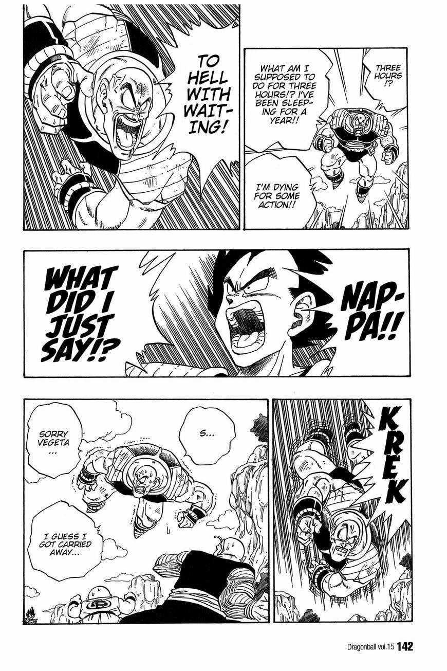 Read Dragon Ball chapter 219 image 10 on Lezhin