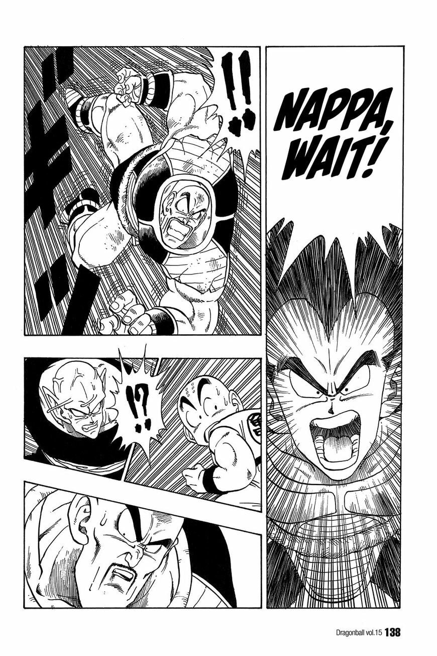 Read Dragon Ball chapter 219 image 6 on Lezhin