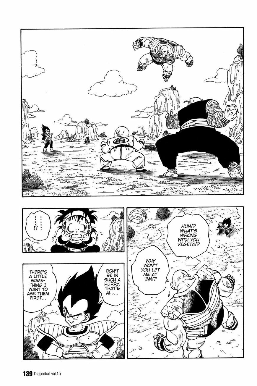 Read Dragon Ball chapter 219 image 7 on Lezhin