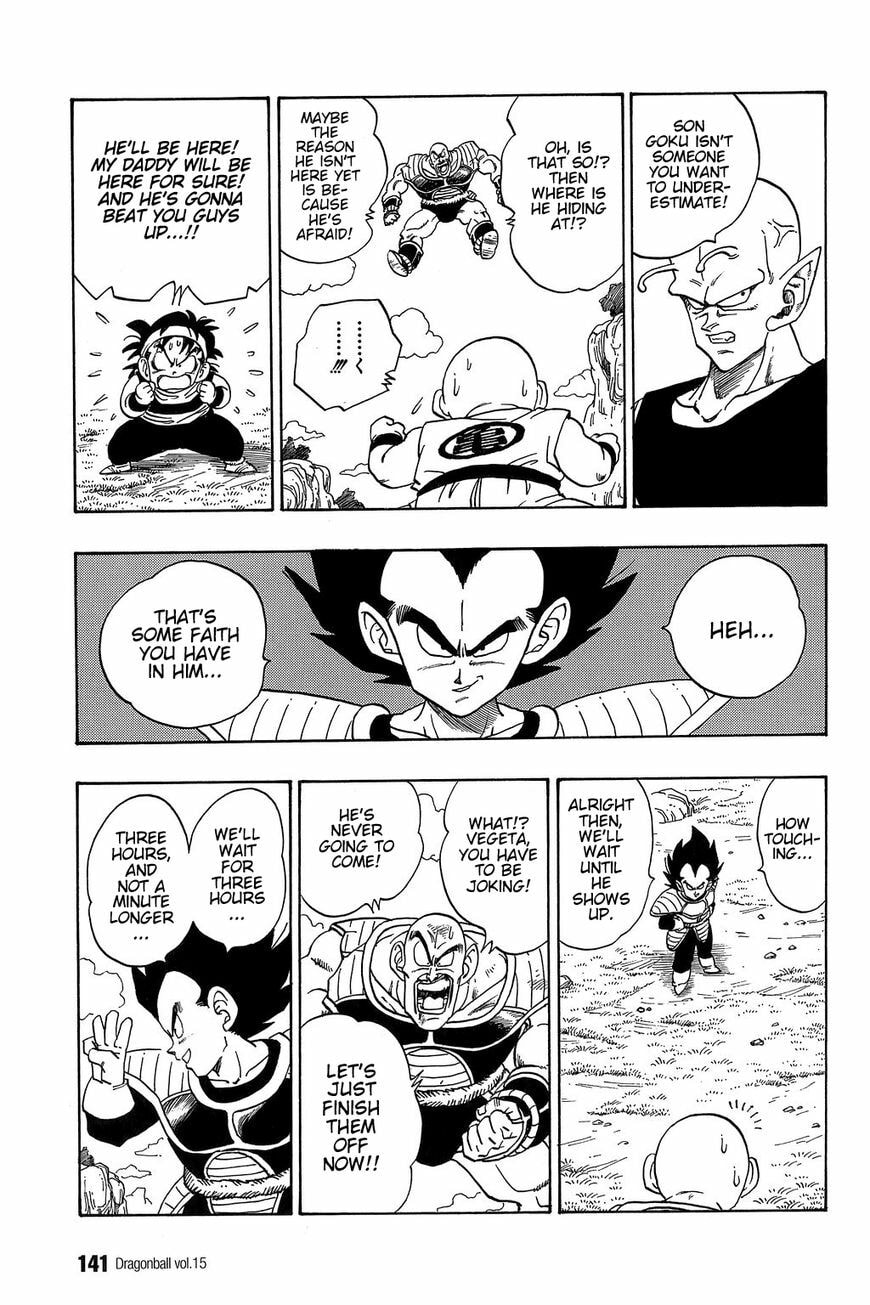 Read Dragon Ball chapter 219 image 9 on Lezhin