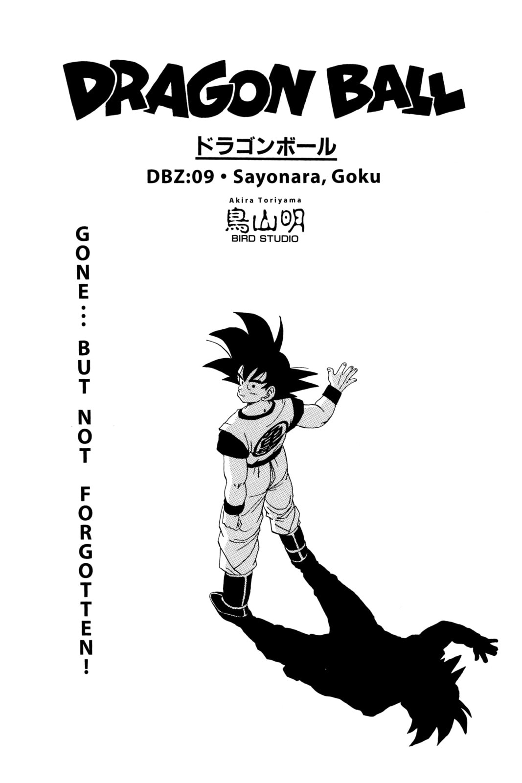 Read Dragon Ball chapter 22.1 image 6 on Lezhin