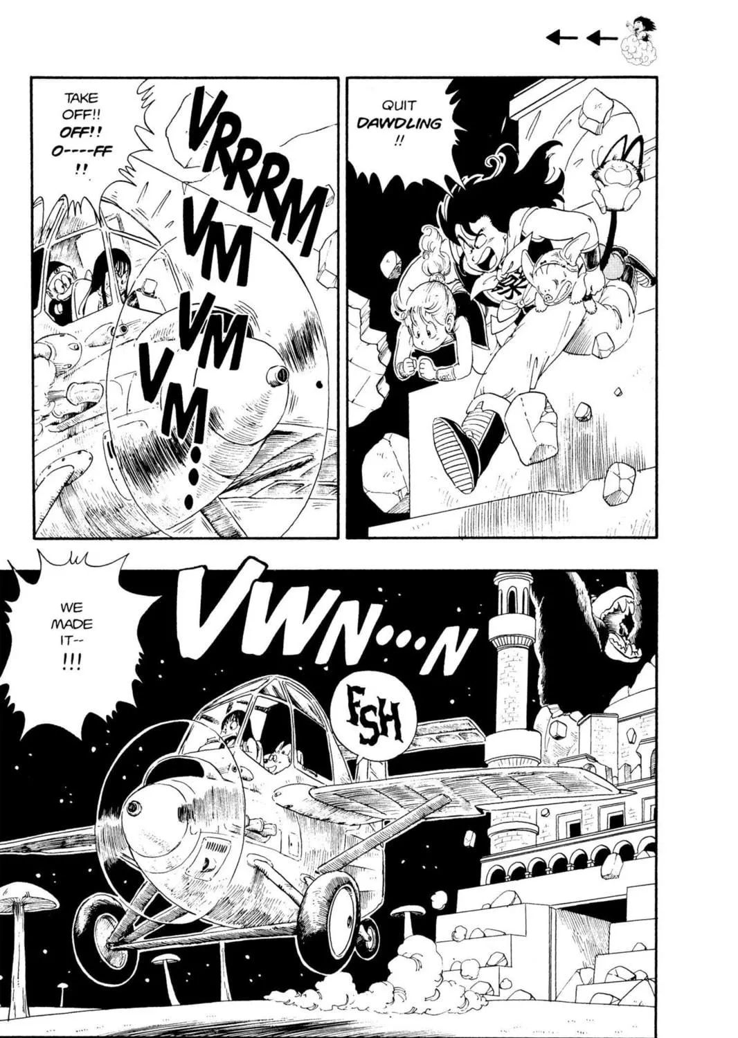 Read Dragon Ball chapter 22 image 10 on Lezhin