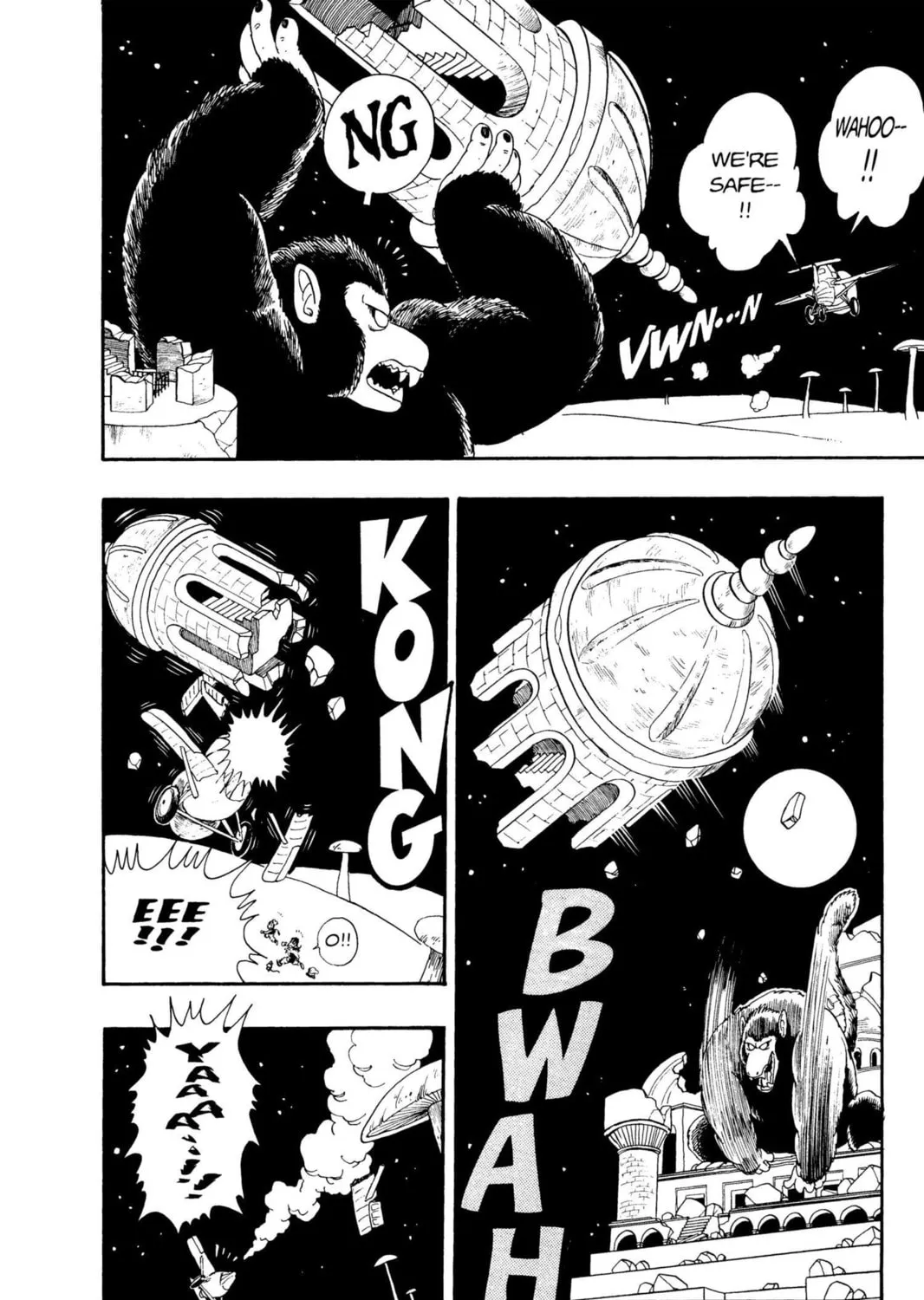 Read Dragon Ball chapter 22 image 12 on Lezhin