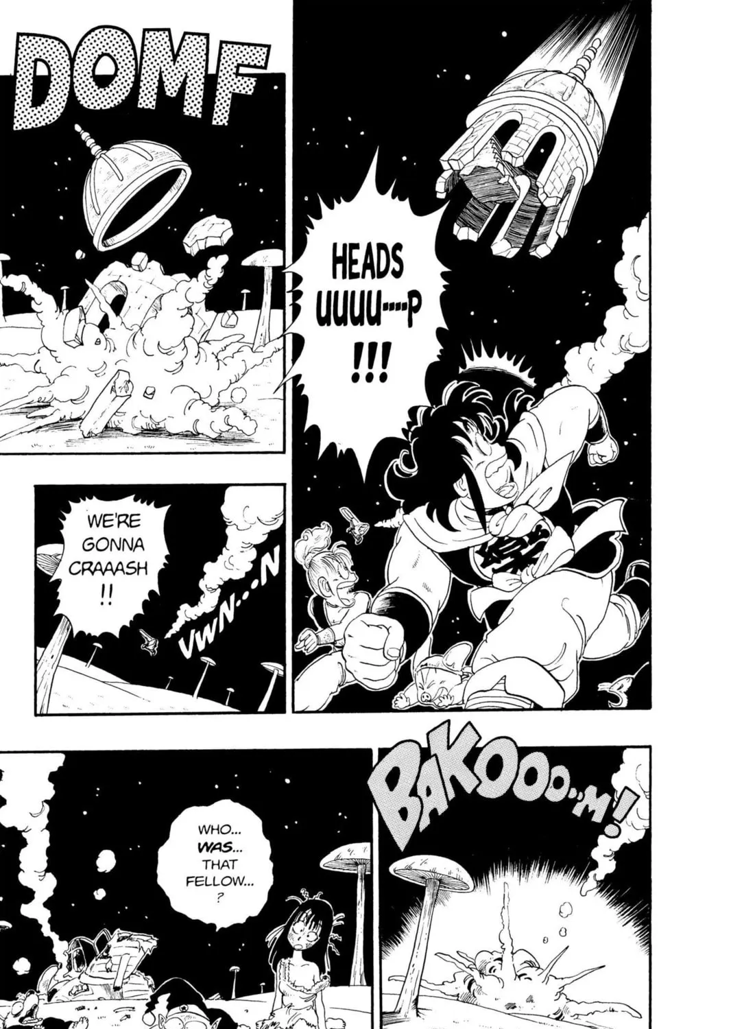 Read Dragon Ball chapter 22 image 14 on Lezhin