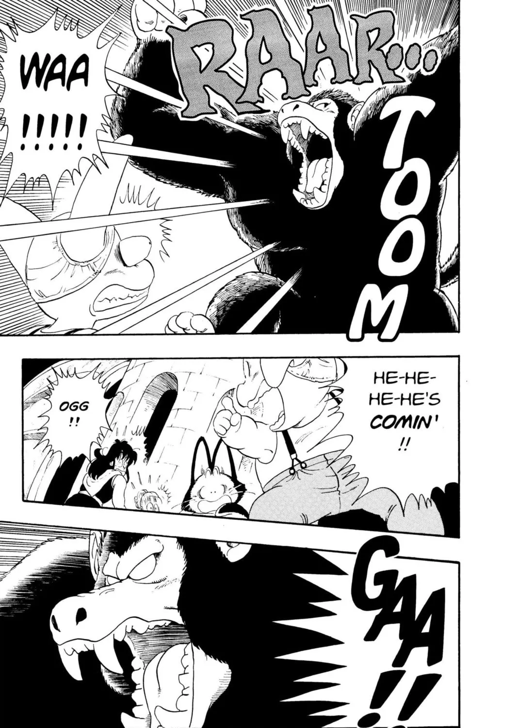 Read Dragon Ball chapter 22 image 18 on Lezhin