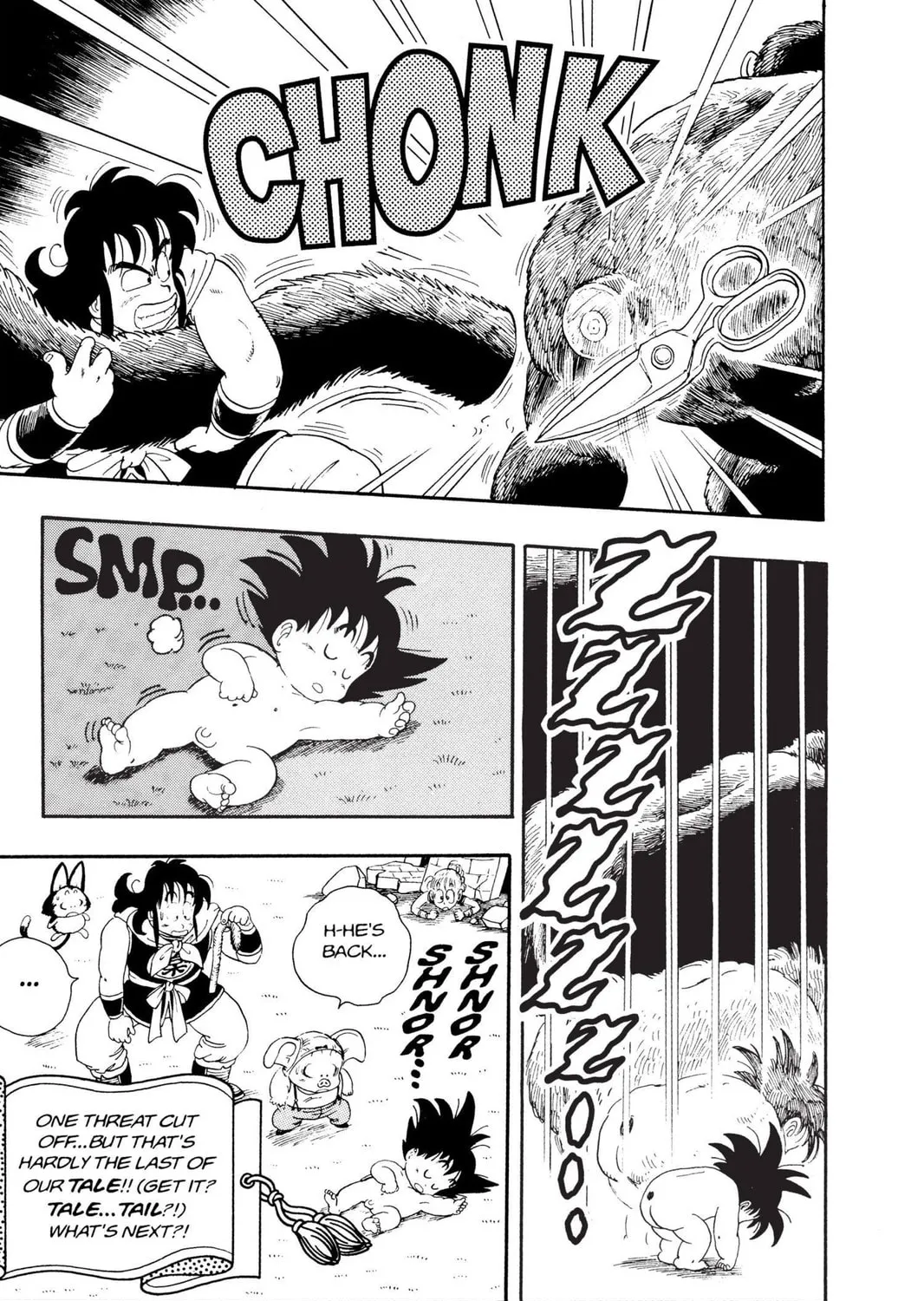Read Dragon Ball chapter 22 image 26 on Lezhin