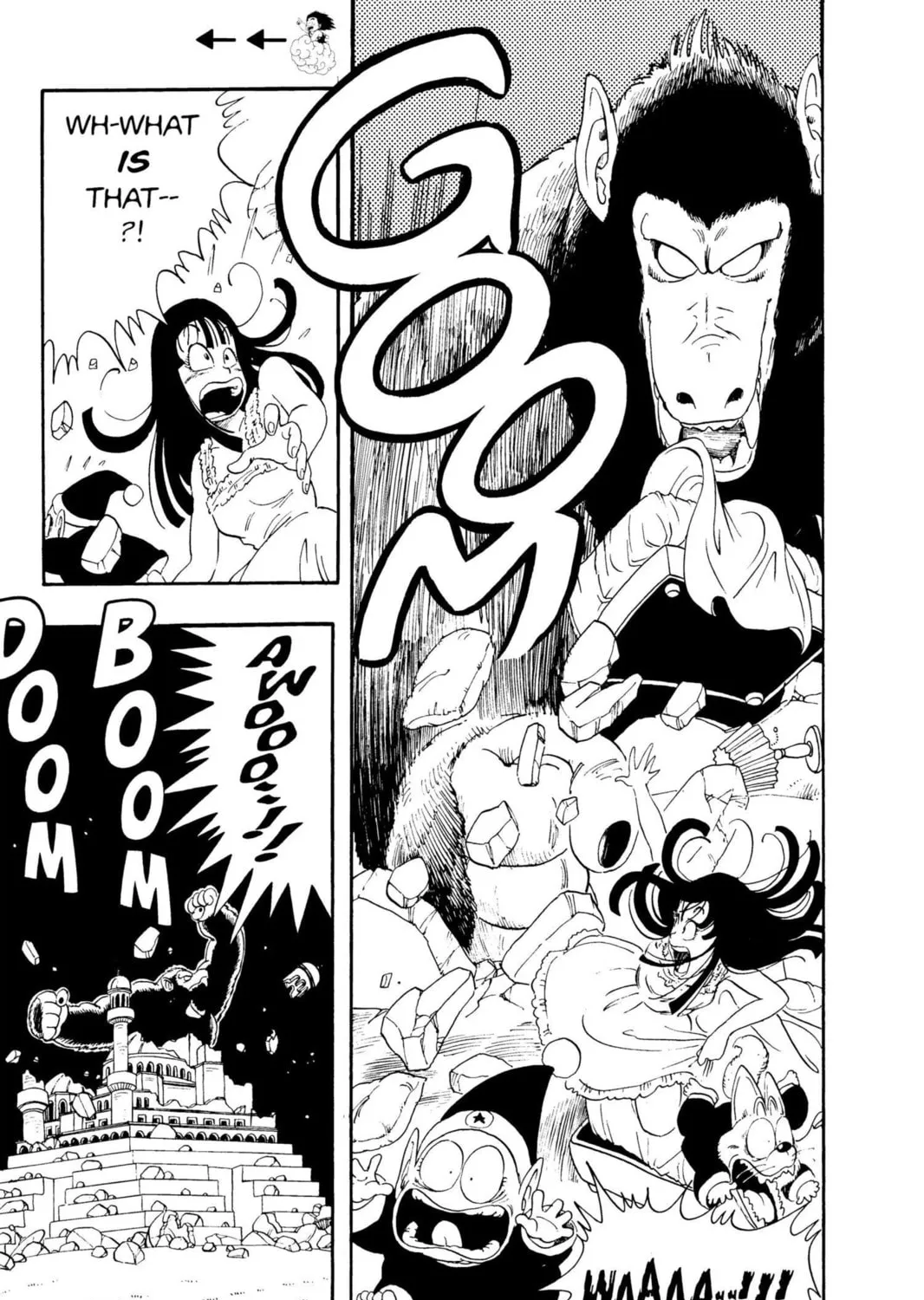 Read Dragon Ball chapter 22 image 6 on Lezhin