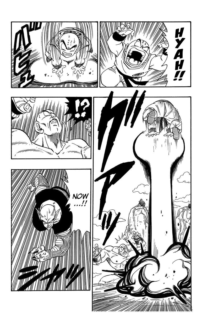 Read Dragon Ball chapter 220 image 10 on Lezhin