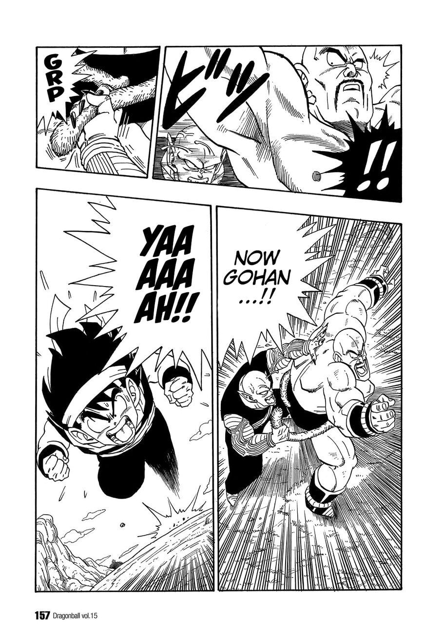 Read Dragon Ball chapter 220 image 11 on Lezhin