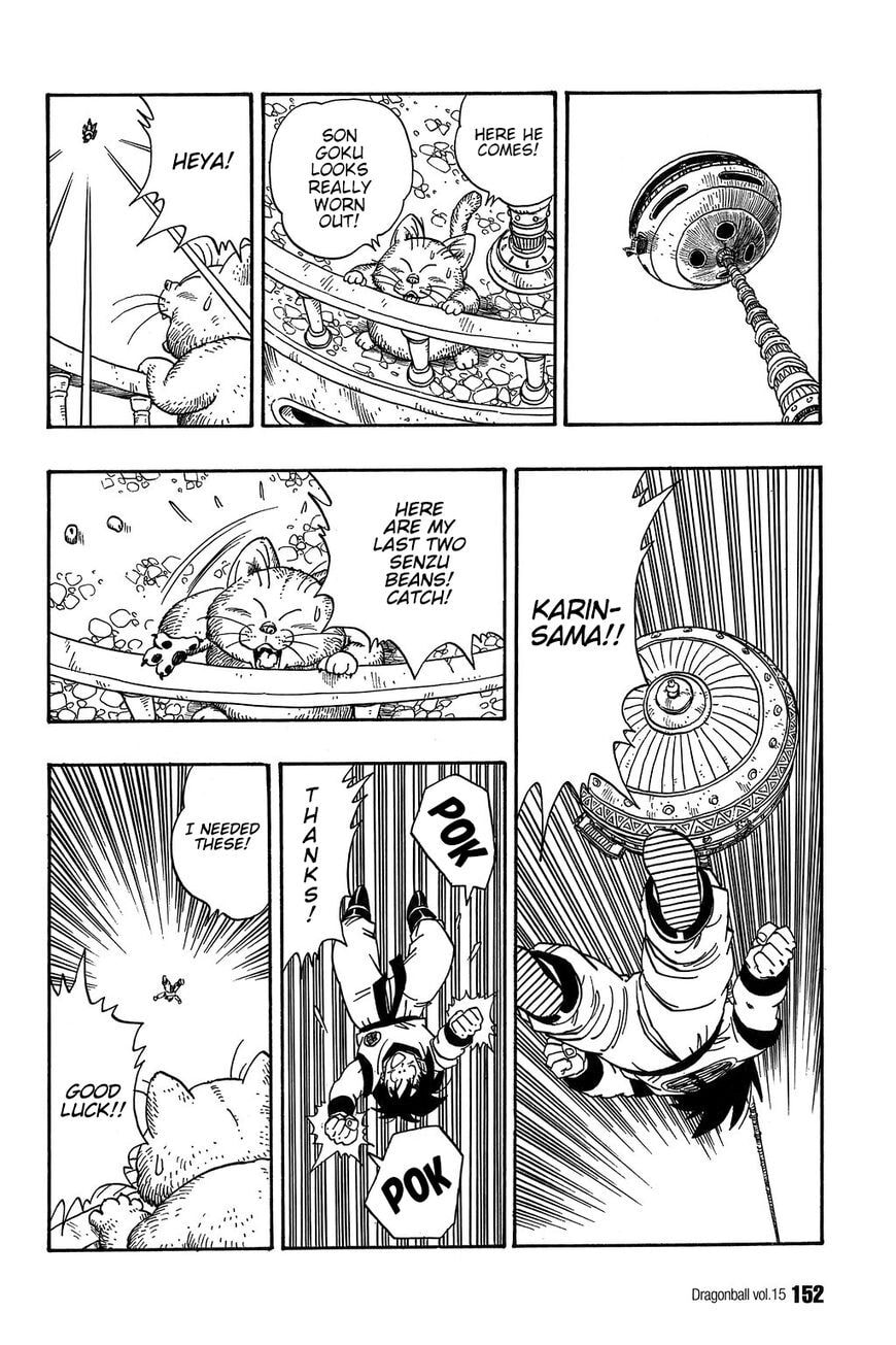 Read Dragon Ball chapter 220 image 6 on Lezhin