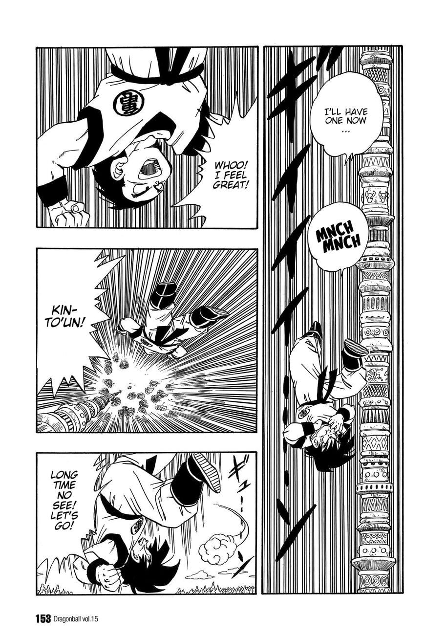 Read Dragon Ball chapter 220 image 7 on Lezhin