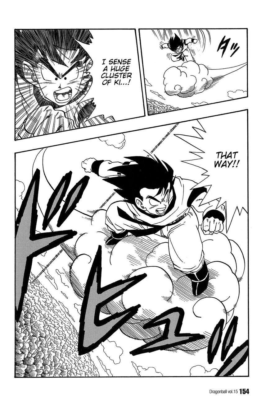 Read Dragon Ball chapter 220 image 8 on Lezhin