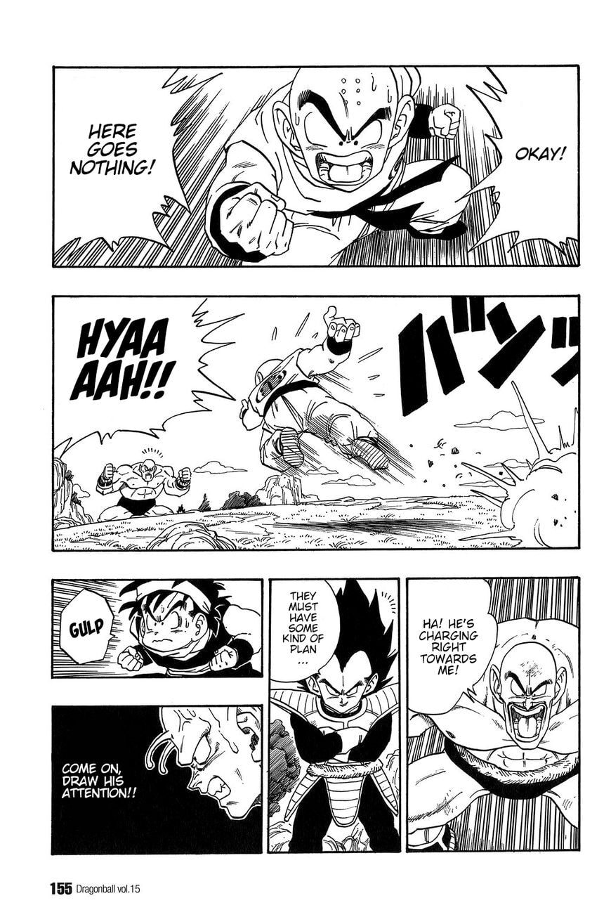 Read Dragon Ball chapter 220 image 9 on Lezhin