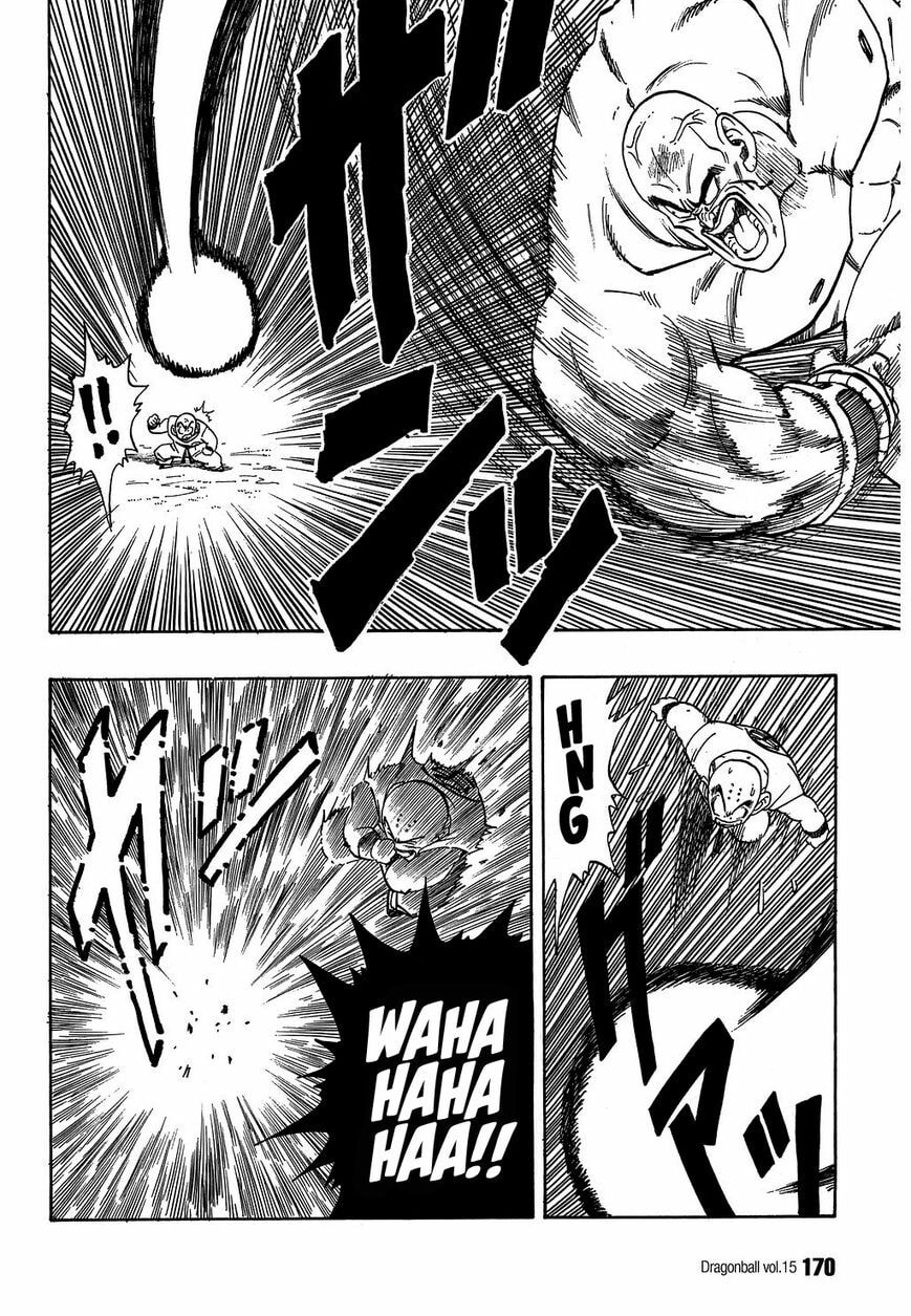 Read Dragon Ball chapter 221 image 10 on Lezhin