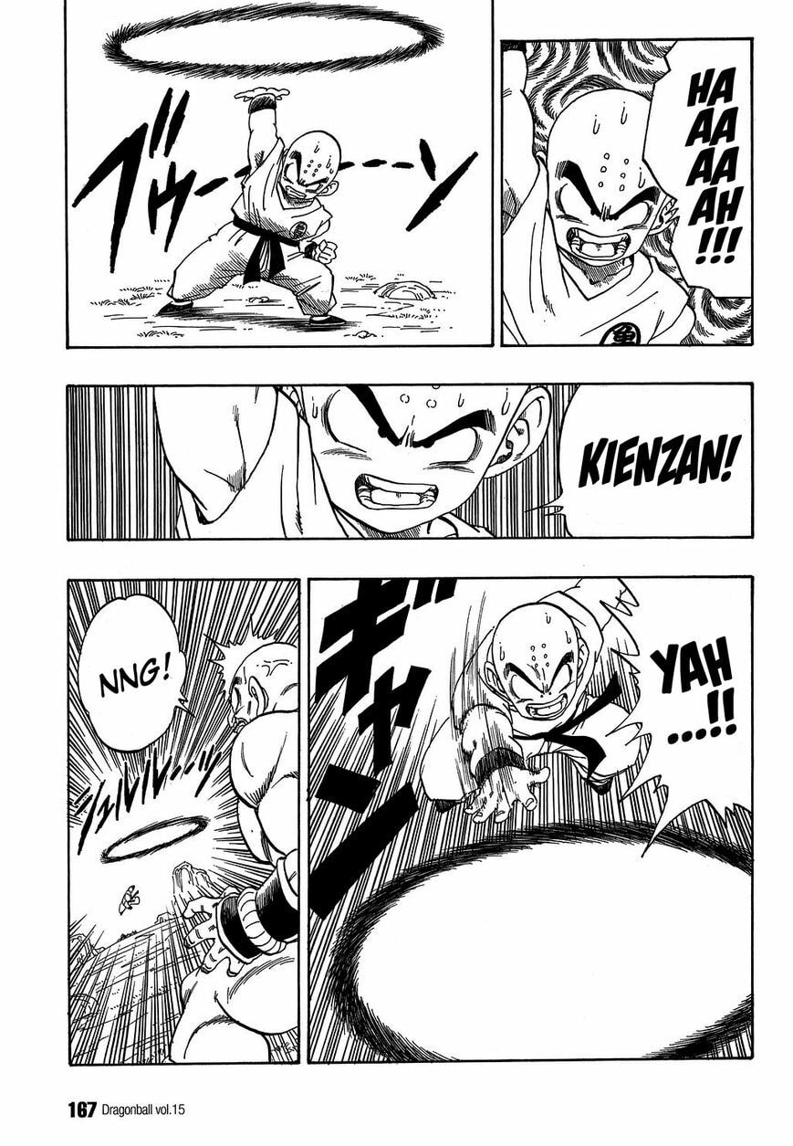 Read Dragon Ball chapter 221 image 7 on Lezhin