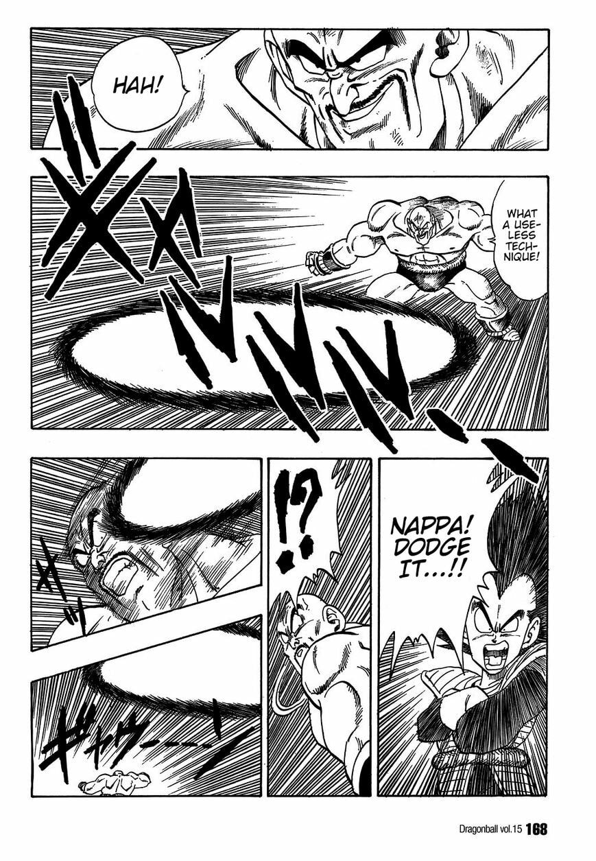 Read Dragon Ball chapter 221 image 8 on Lezhin