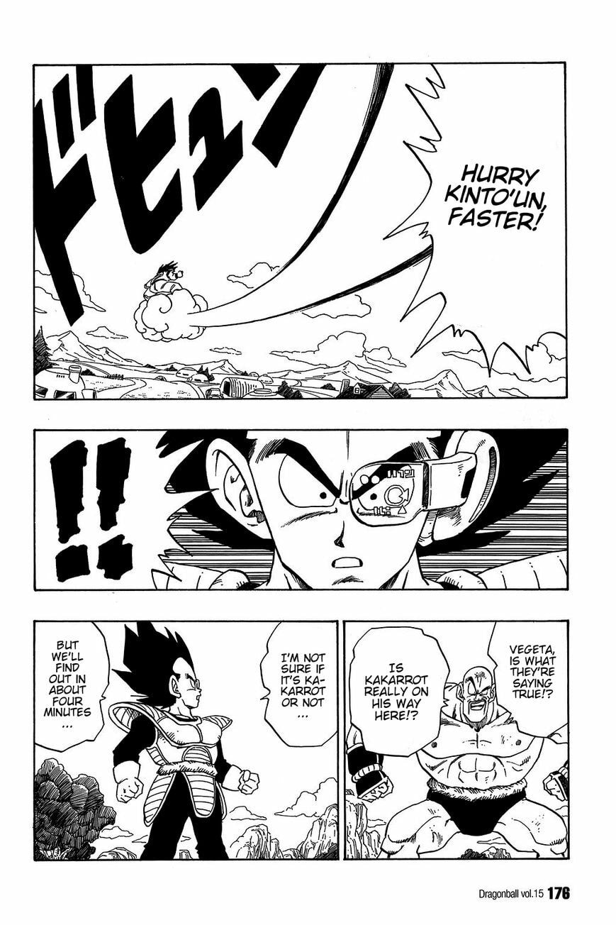 Read Dragon Ball chapter 222 image 2 on Lezhin