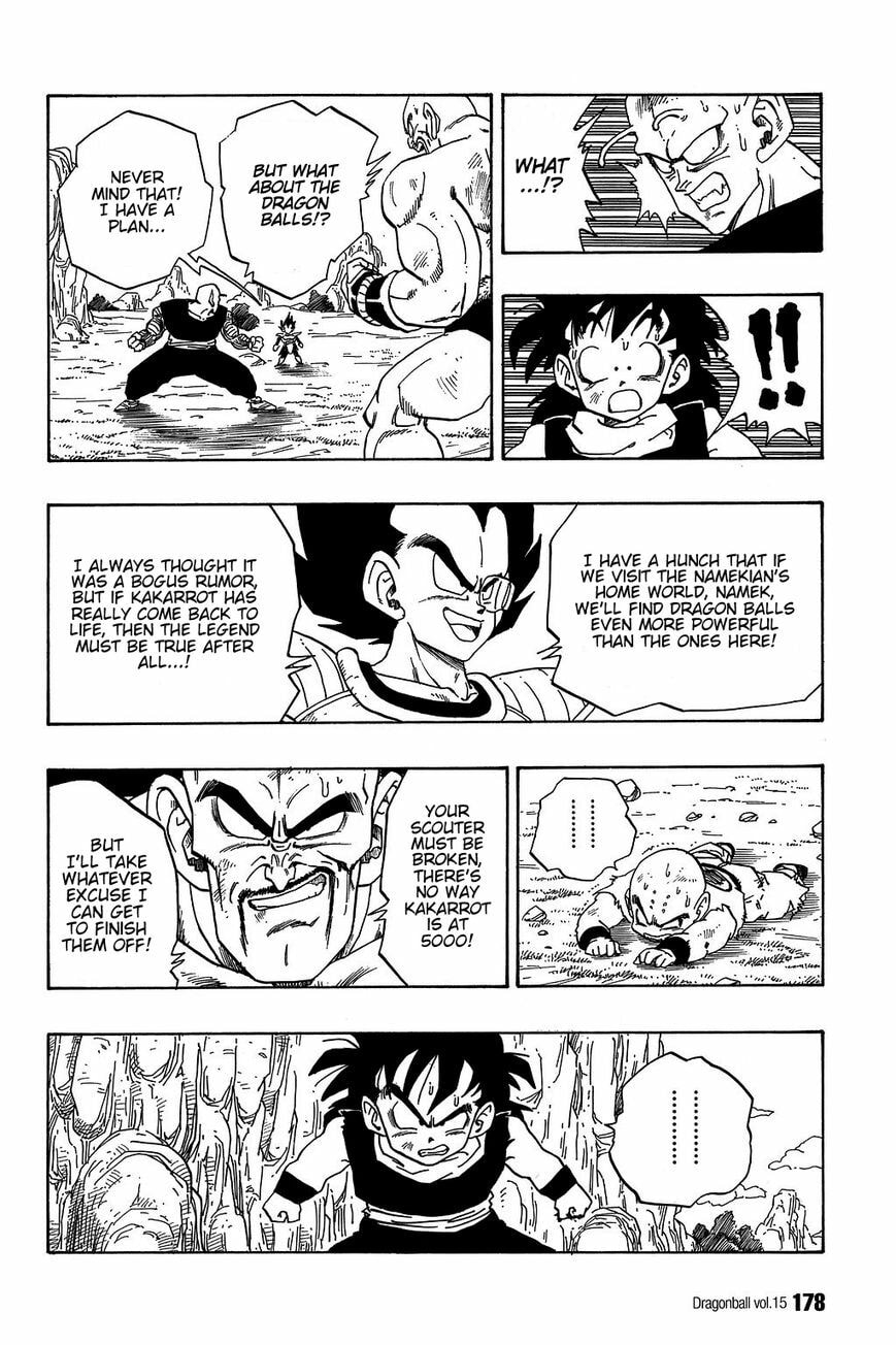 Read Dragon Ball chapter 222 image 4 on Lezhin