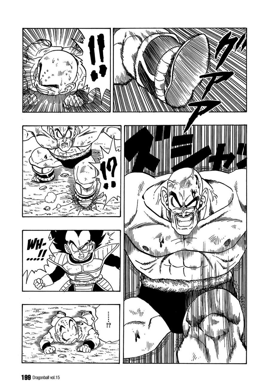 Read Dragon Ball chapter 223 image 11 on Lezhin