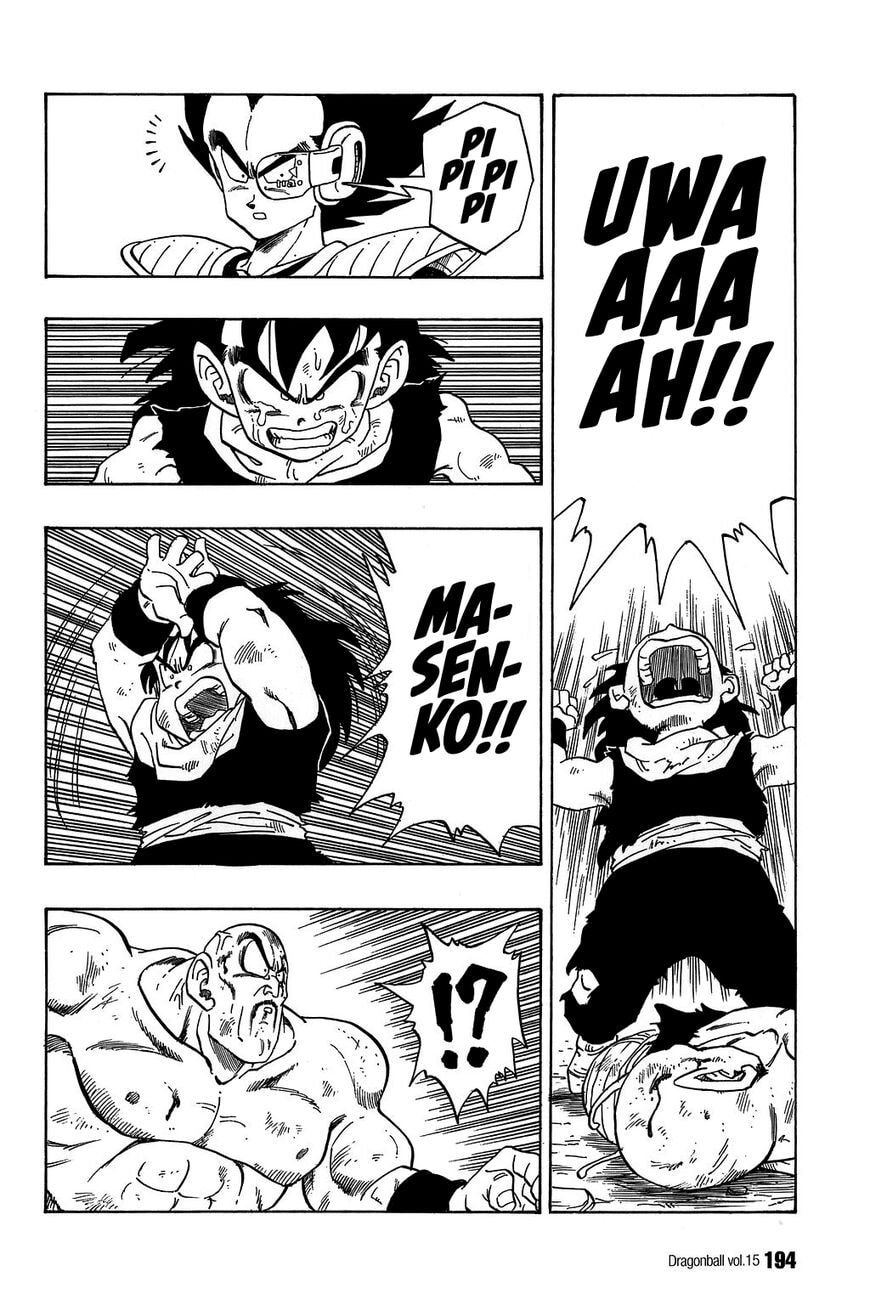 Read Dragon Ball chapter 223 image 6 on Lezhin