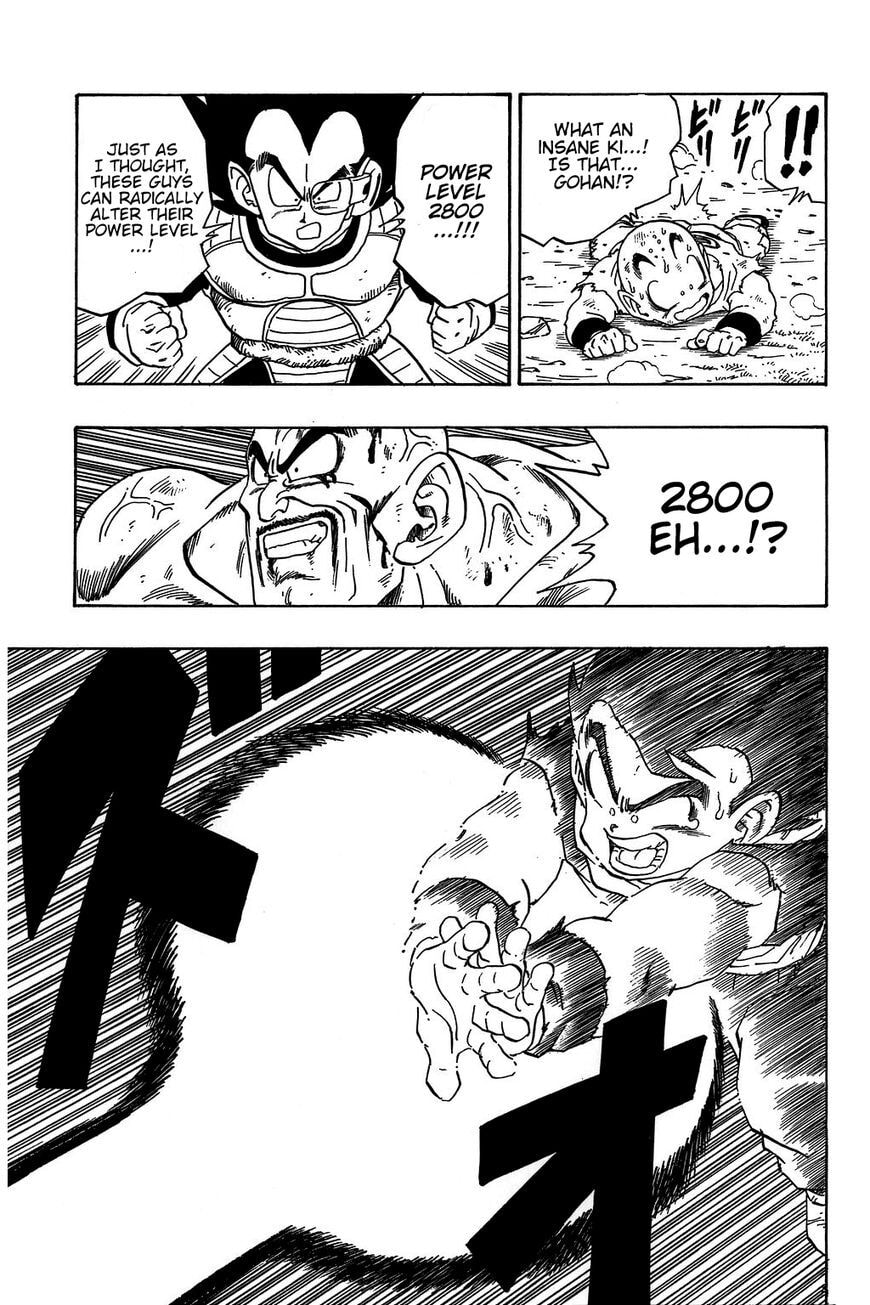Read Dragon Ball chapter 223 image 7 on Lezhin