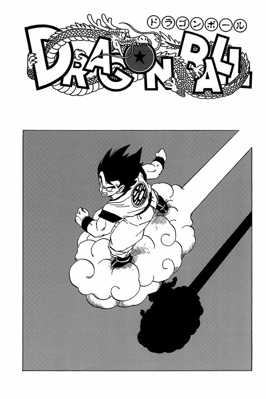 Read Dragon Ball chapter 224.5 image 14 on Lezhin